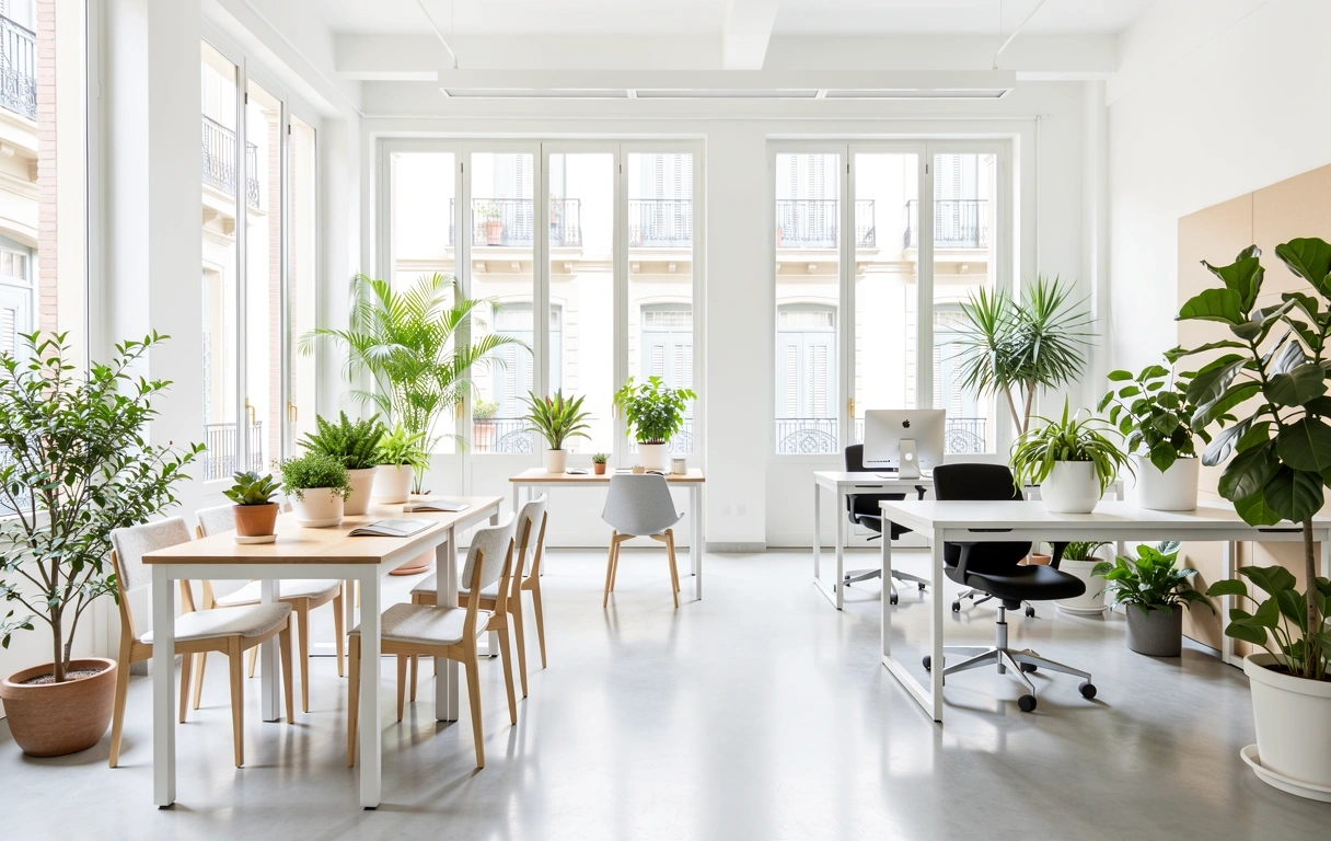 Oficinas en Barcelona